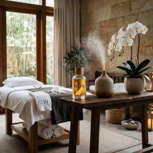 Top tinh dầu cho spa khách sạn cao cấp - Thương hiệu NON