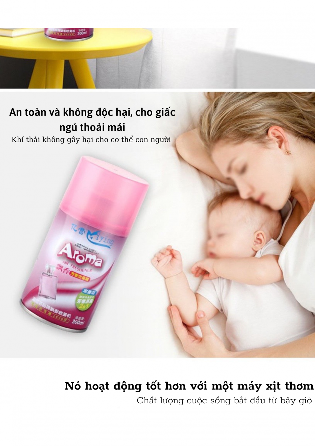 Tinh dầu treo xe ô tô - thơm ô tô, khử mùi và lọc không khí