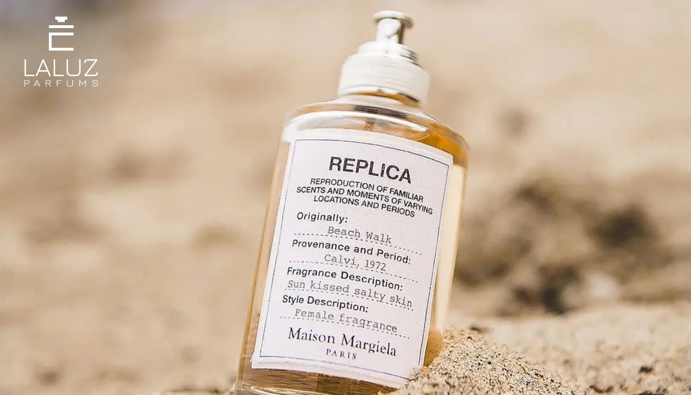 Maison Margiela Replica Beach Walk phù hợp để đi chơi biển