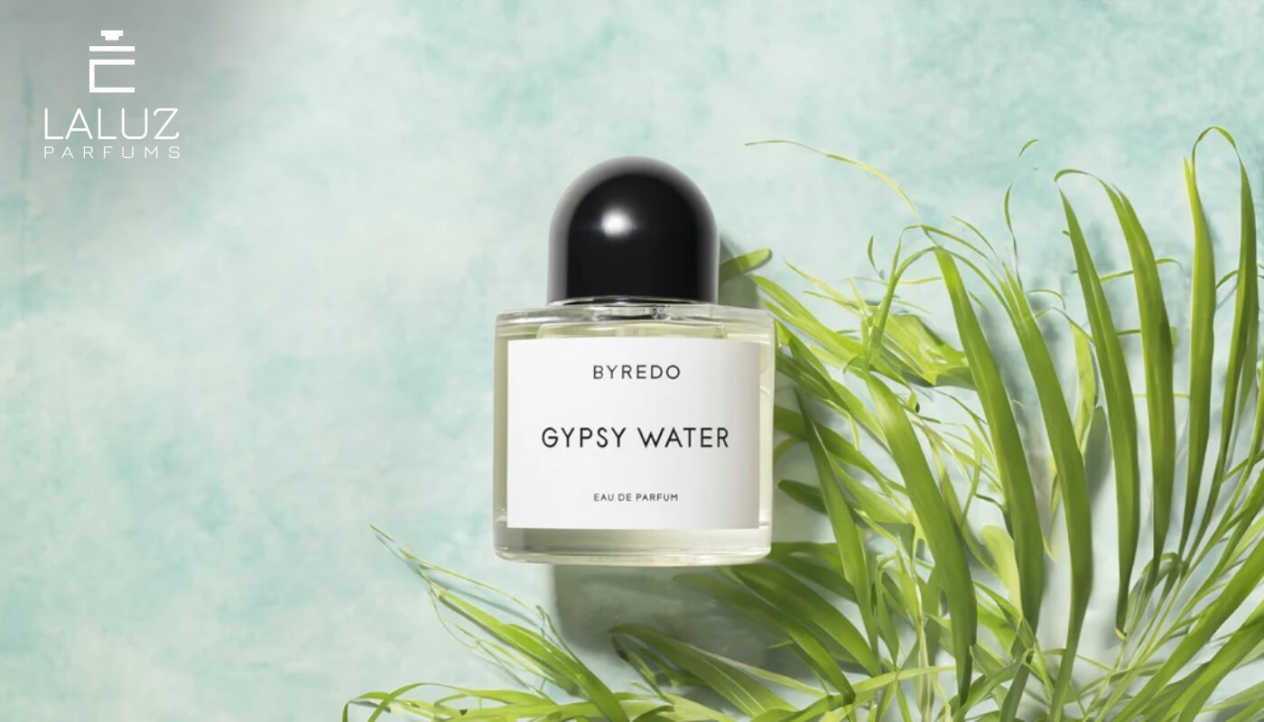 Byredo Gypsy Water có mùi hương độc đáo