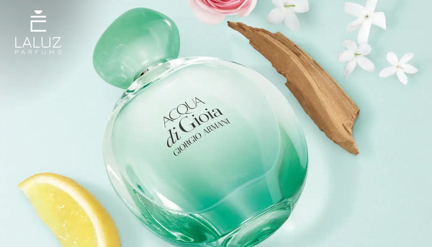 Giorgio Armani Acqua di Gioia tươi mát dành cho cả nam và nữ