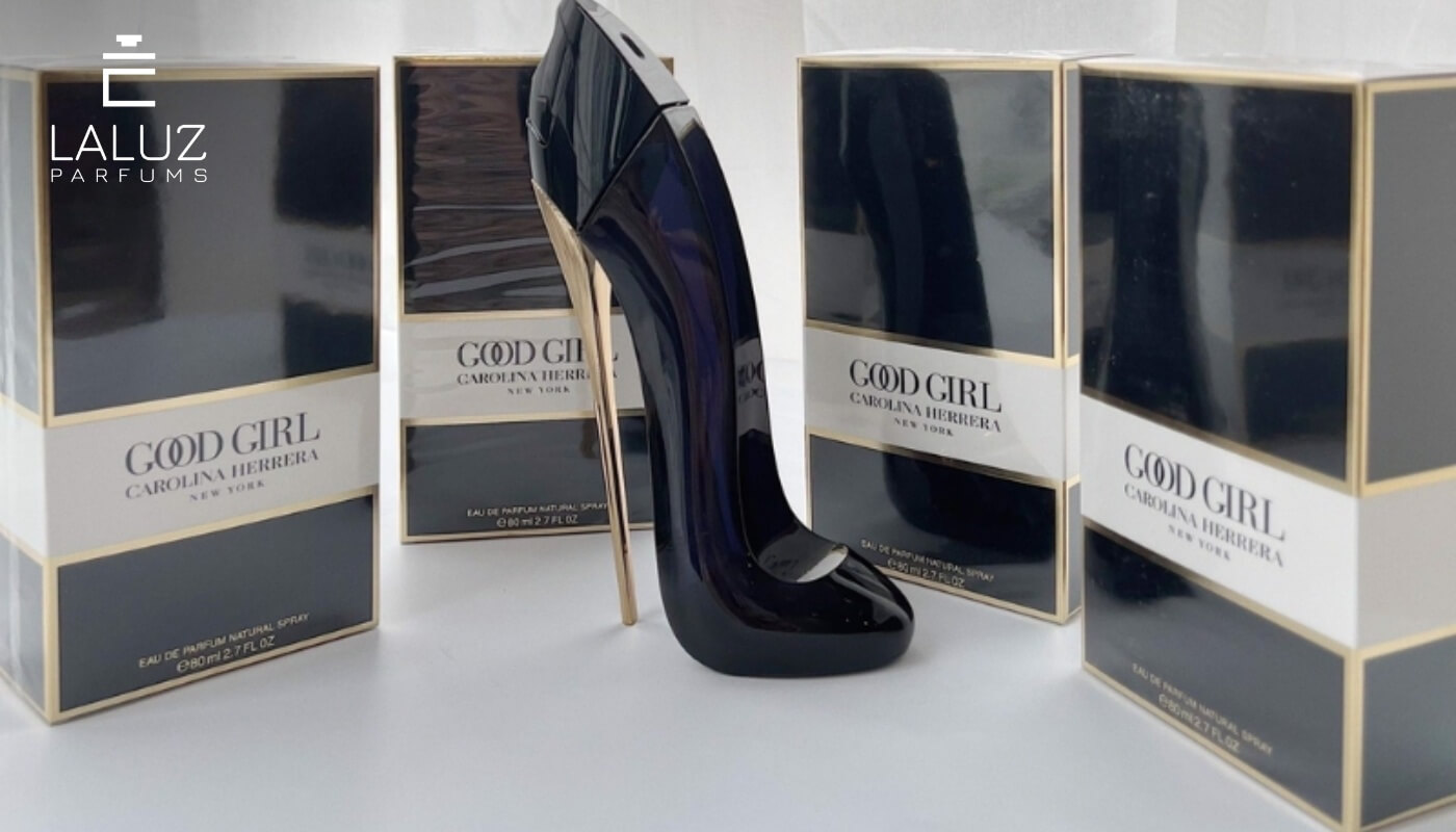 Carolina Herrera Good Girl EDP với độ lưu hương lâu