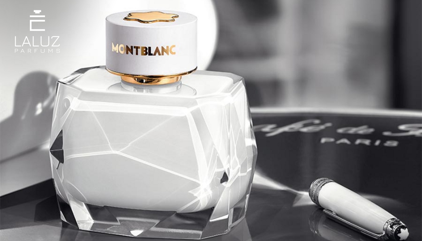 Montblanc Signature với mùi hương tinh tế, cuốn hút