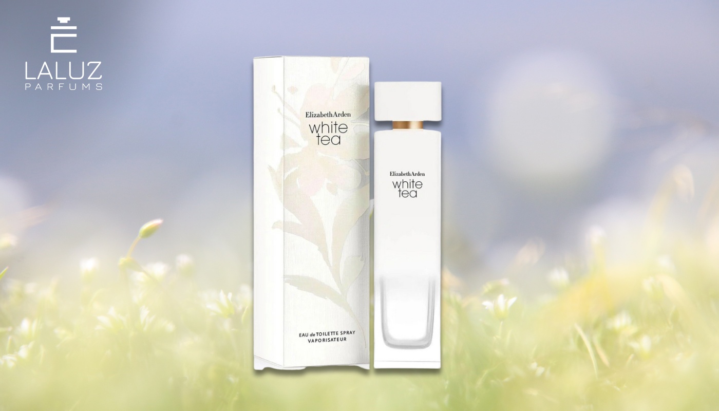 Nước hoa Elizabeth Arden White Tea đầy nữ tính