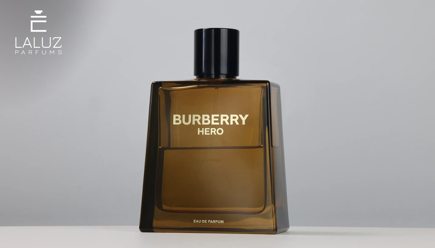 Nước hoa Burberry Hero EDP cho nam GenZ đầy nam tính