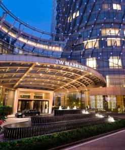164 hương Marriot Hotel
