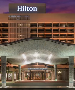 165 hương Hilton Hotel
