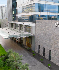 162 hương Westin Hotel