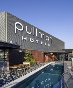 163 hương Pullman Hotel