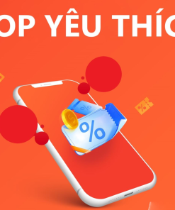Chạy Shopee yêu thích