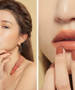 Tone son cam đất pha gạch | Son thỏi