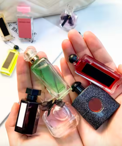 Mẫu chai nước hoa 10ml / 20ml / 30ml/50ml