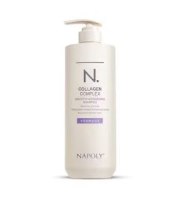 Dầu gội Collagen thảo dược tự nhiên - Giúp loại bỏ gàu, kiểm soát dầu