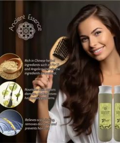 Dầu gội Thảo dược cao cấp không chứa Sulfat - Dầu gội thảo dược giá trị dinh dưỡng cao