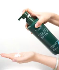 Dầu gội trị gàu hương sả - Thảo dược thiên nhiên, dành cho người lớn