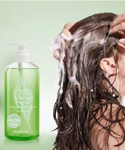 Dầu gội trị gàu từ lá trà - Giúp điều trị da đầu khỏe mạnh