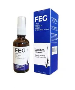 Xịt kích thích mọc tóc FEG chống rụng tóc