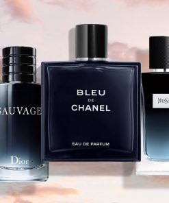 Xây line sản phẩm nước hoa