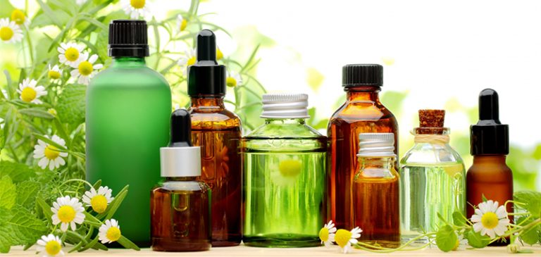 Tinh dầu nước hoa