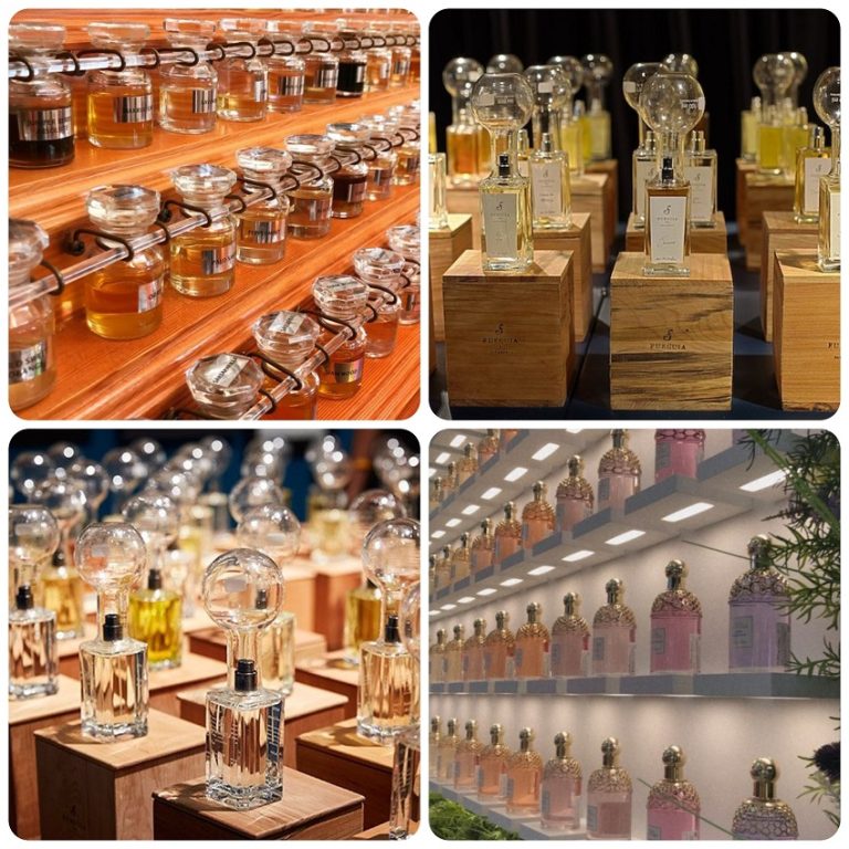 Gia công nước hoa