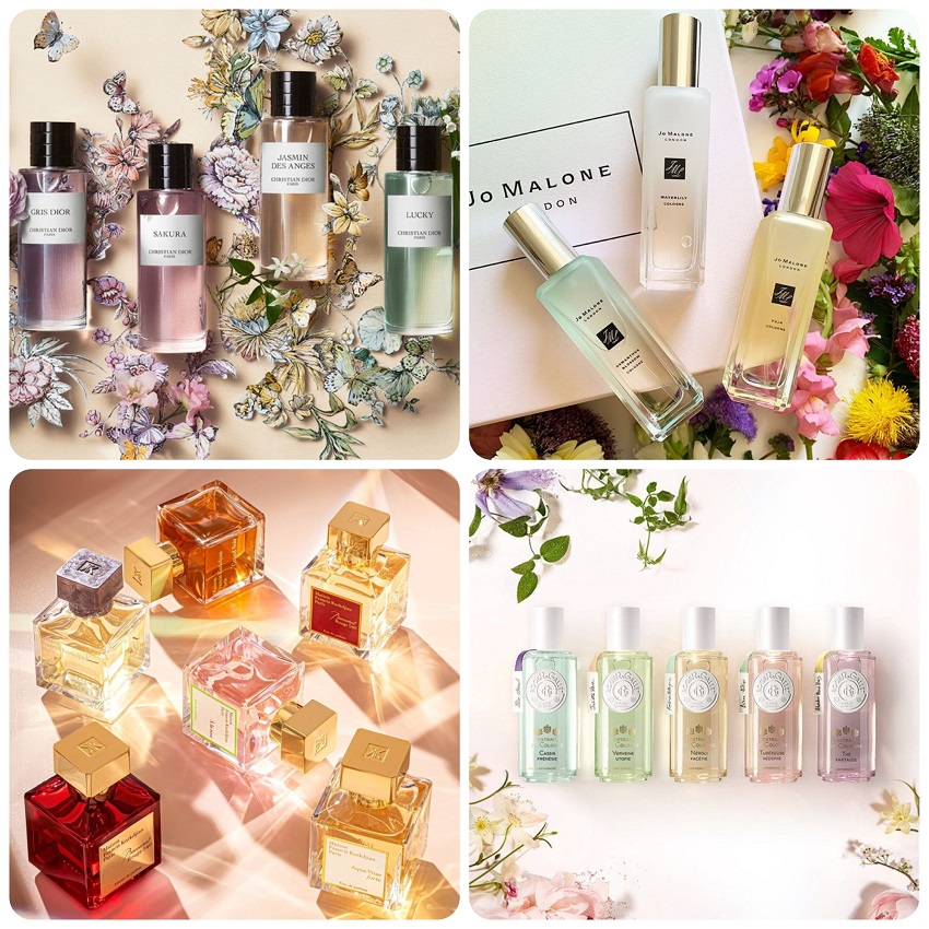 Gia công nước hoa