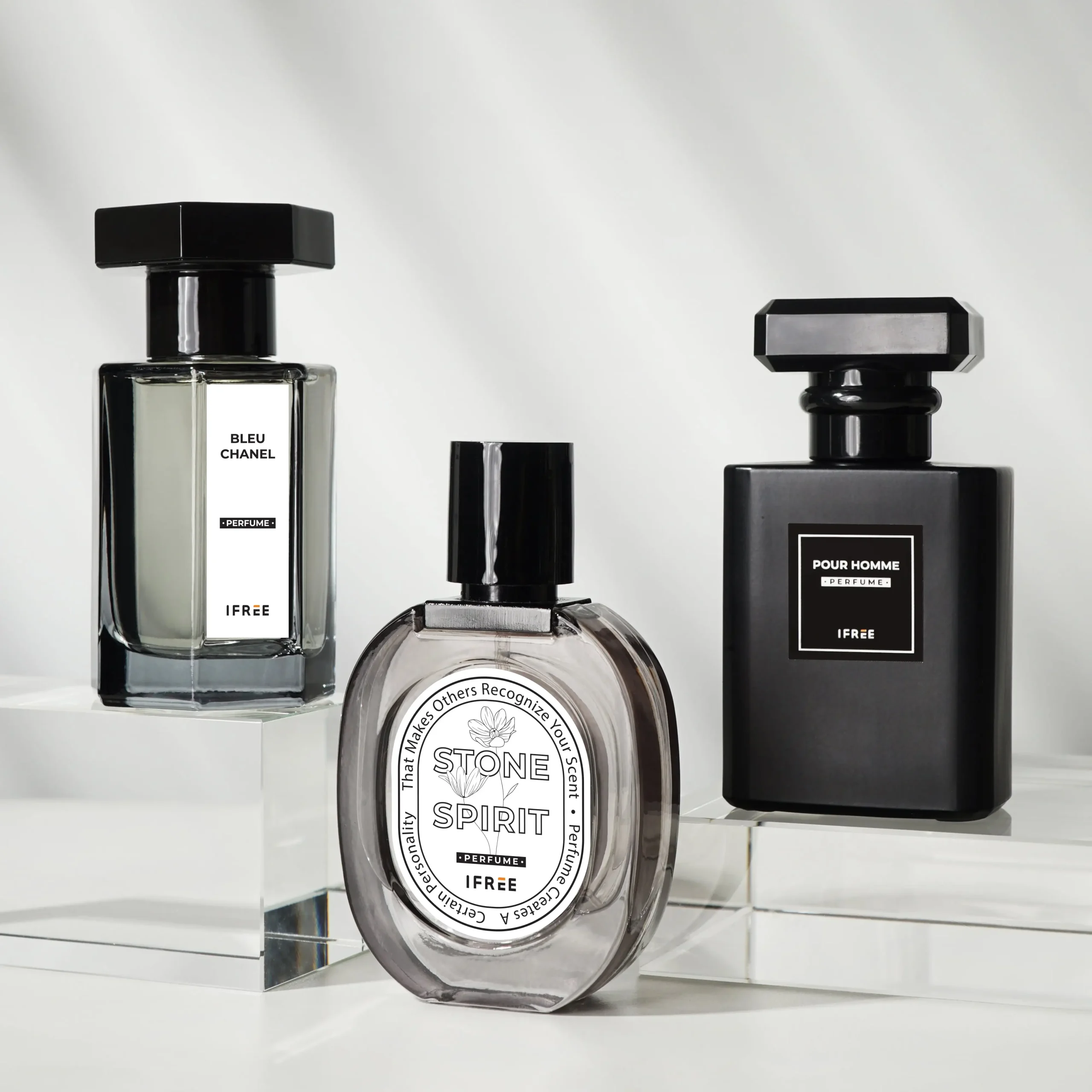 Gia công nước hoa nam