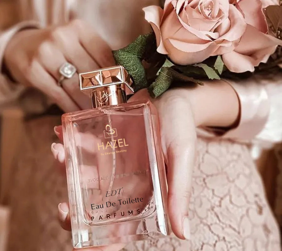 Gia công nước hoa