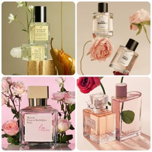 Gia công nước hoa