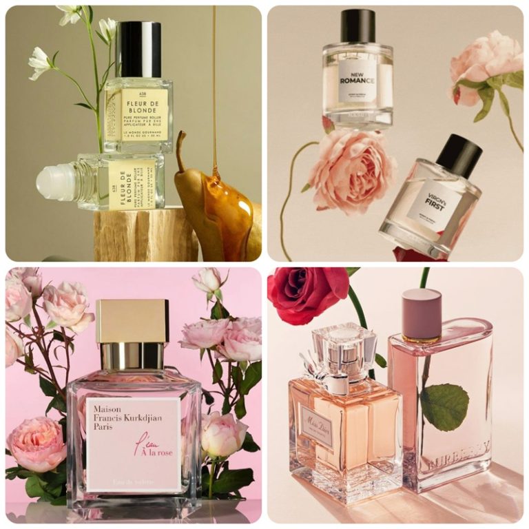 Gia công nước hoa