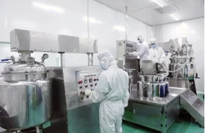 Lý do lựa chọn gia công nước hoa