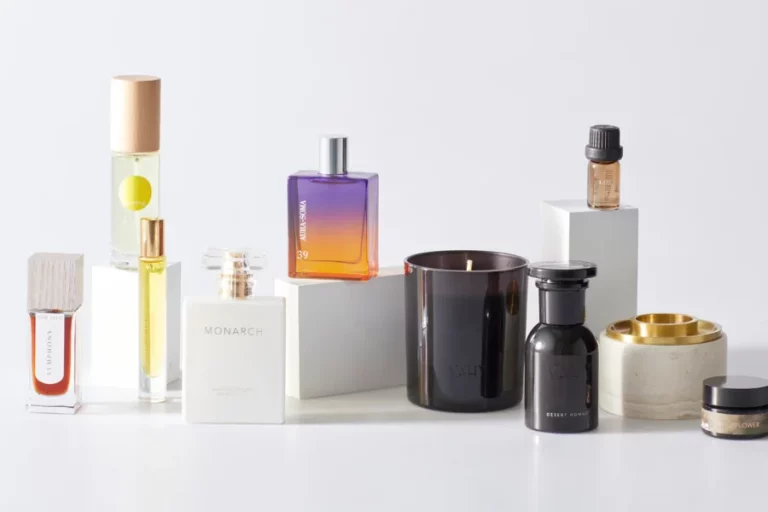 Gia công nước hoa