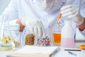 Pha chế ở nơi khô ráo, thoáng mát