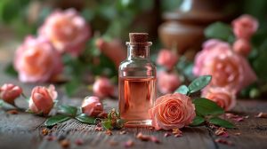 So sánh tinh dầu nước hoa và nước hoa