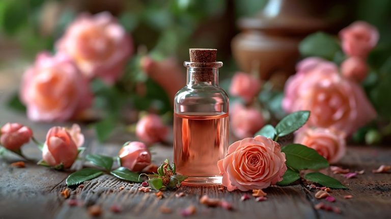 So sánh tinh dầu nước hoa và nước hoa