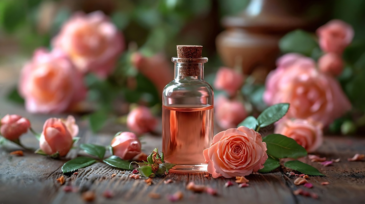 So sánh tinh dầu nước hoa và nước hoa