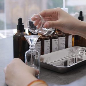 Quy trình sản xuất hương liệu