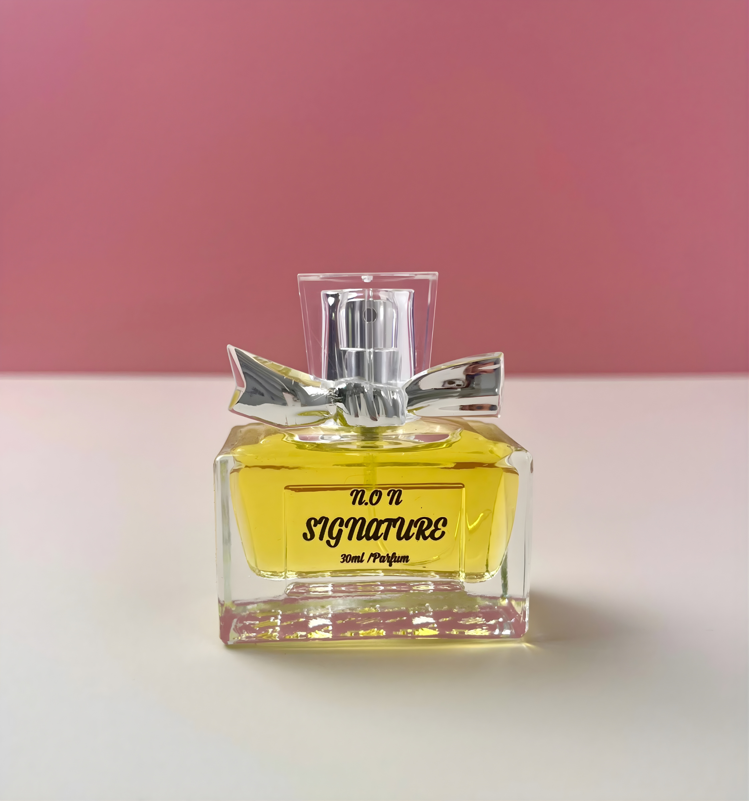 Editorial perfume visual