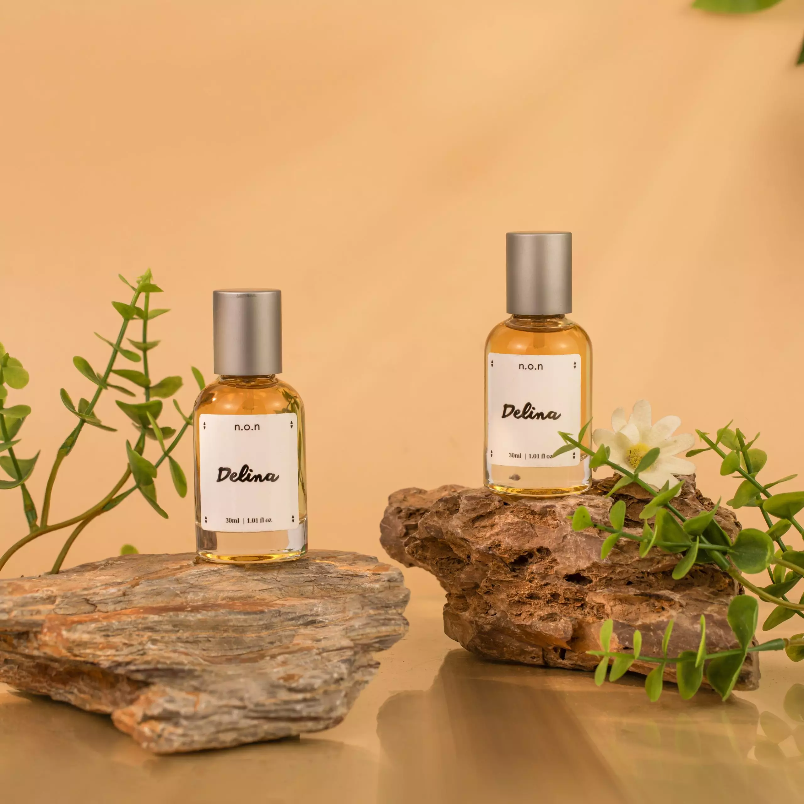 Luxury perfume visual